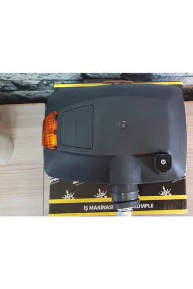 ÇERAY Ön Far Komple Volvo Jcb Cat Is Makınası Ym - 2
