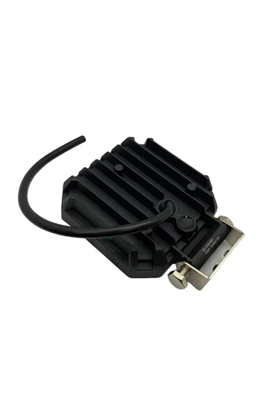 Çalışma Lambası Kare 9V-32V Exclusıve Seri Gündüz Sürüşlü (Beyaz-Beyaz - 2