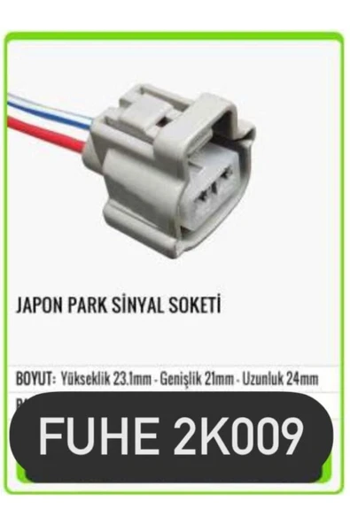 Fhe 2k009 Japon Park Sinyal Soketi