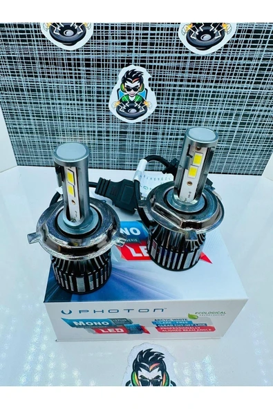 Photon Mono H4 Led 3plus - 5
