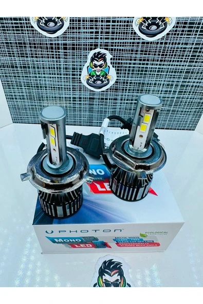 Mono H4 Led 3plus - 5
