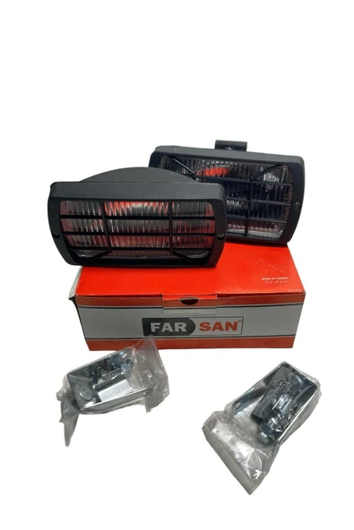 uca otomotiv Sis Lambası Takım - Fiat Tofaş Doğan Şahin Kartal - 101700 - Resim 2