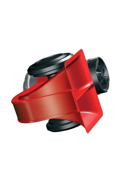 Airmaster 12V Ferrari Tipi İki Tonlu Havalı Korna Made in Italy - 2