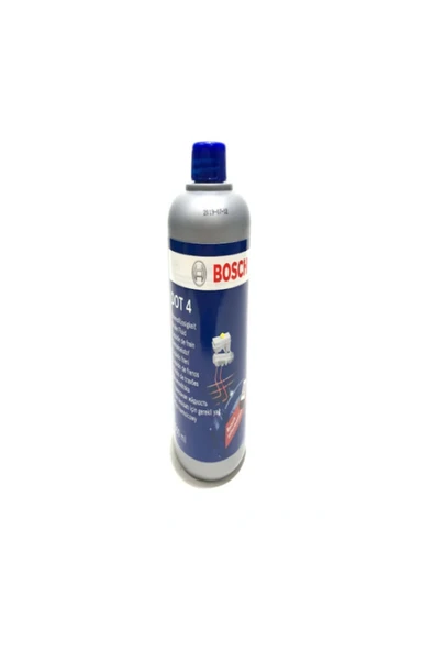 Bosch Orjinal Dot 4 Fren Hidroliği 500 Ml 4047025114592