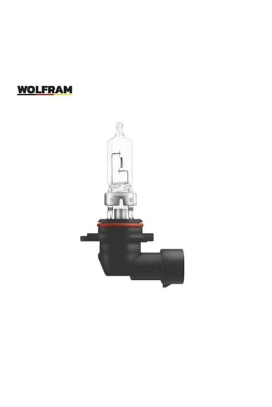 WOLFRAM 12v Hb3 9005 Ampul 60w Germany