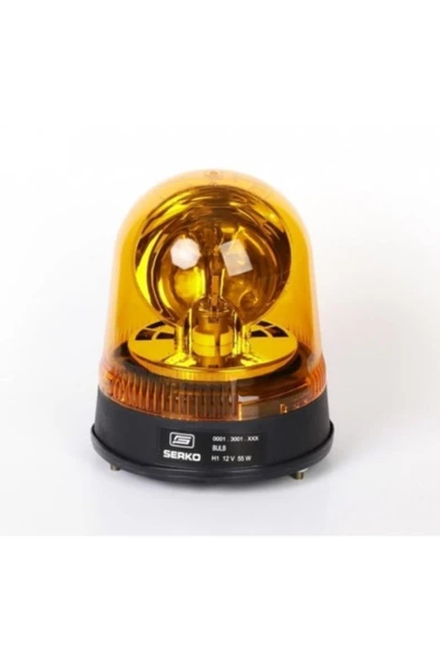 Serdar 12 Volt Galaxi Tepe Ikaz Lambası (yurtiçi Kargo)