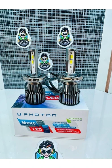 Photon Mono H4 Led 3plus - 6