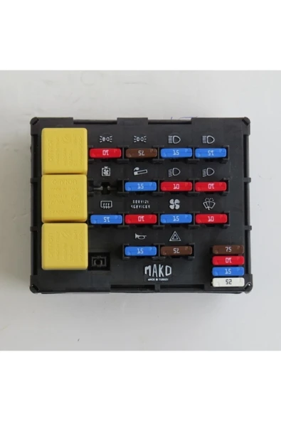 Mako Şahin - Doğan - Kartal Sigorta Kutusu - 064800205000 ürün görseli