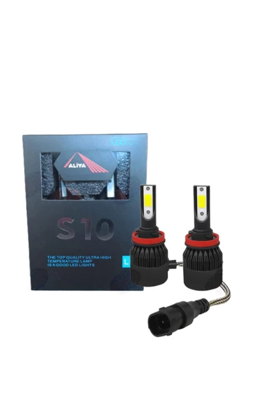 ALIYA 9005 Led Xenon Takımı **şimşek Etkili**