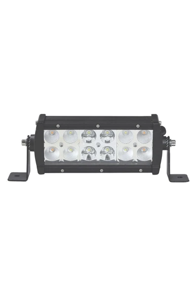 WOLFRAM Led Bar Beyaz+Turuncu 7 Fonksiyonlu 19 Cm - Resim 2