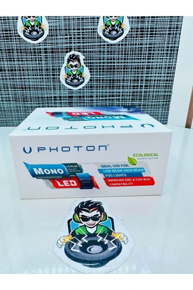 Photon Mono H4 Led 3plus - 2