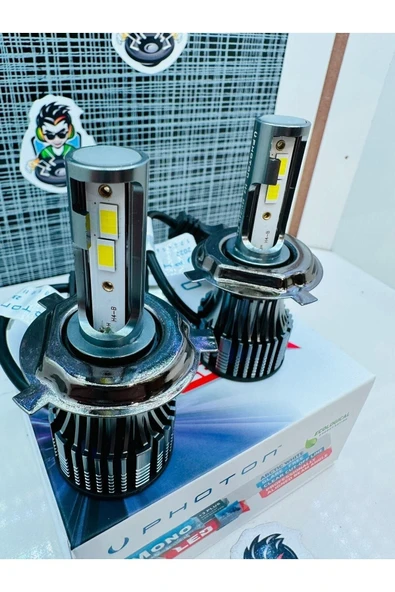 Mono H4 Led 3plus - 8