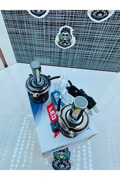 Mono H4 Led 3plus - 4