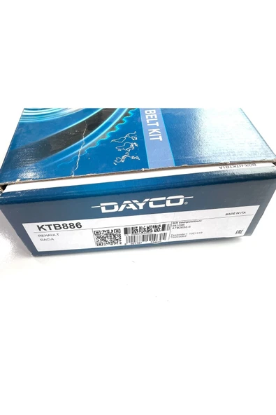Ktb 886 130c1047ar Triger Kiti Uyumlu Renault Kangoo/dacıa Duster 1.5dcı. - 4