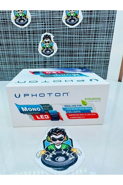 Mono H4 Led 3plus - 2