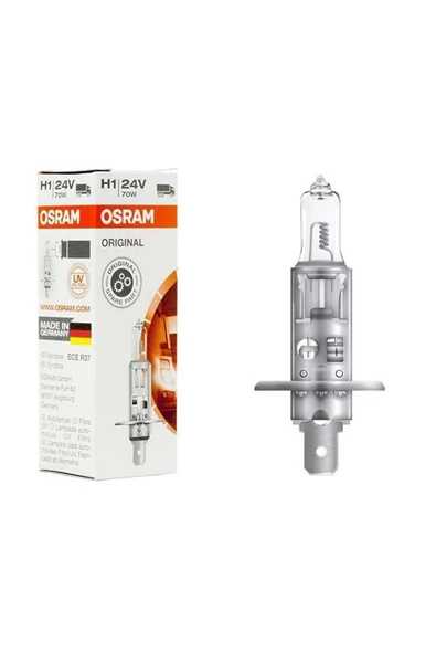 24v H1 Ampul 70w