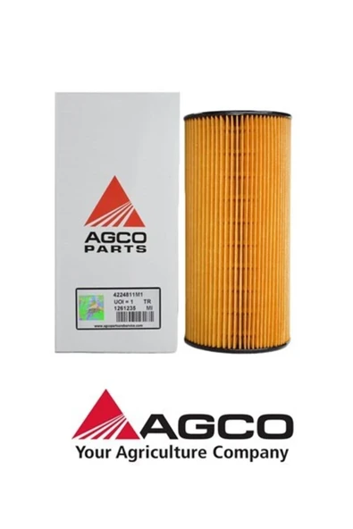 agco Massey Ferguson 5400 Mazot Filtre Elemanı 4224811m1 Orijinal