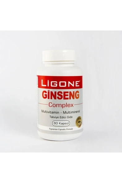Ligone Vitamin B Complex 30 Kapsül - Resim 3