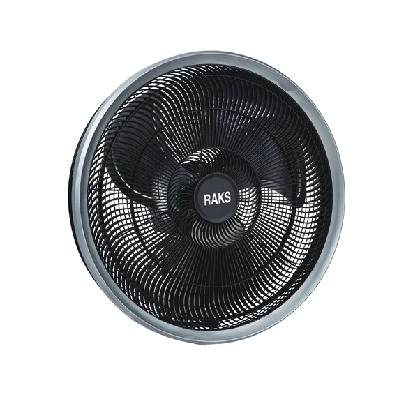 RAKS WFR20 Power 130W Sanayi Tipi Duvar Vantilatör - 2
