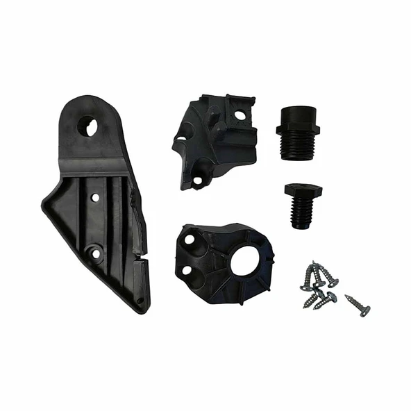 Mercedes W204 için Far Tamir Seti - Sol  OEM: 2048201414 - 2