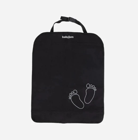 BabyJem Baskılı Oto Koltuk Arkası Koruyucu 873