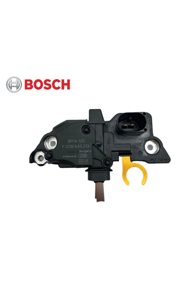 Bosch 12v Kömürlü Konjektör Soketli F00m (L-DFM) Audı-fıat-mercedes-porsche-seat-skoda-vw - Resim 2