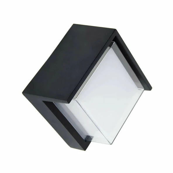 Cata CT-7074 Dominik 15W IP65 Su Geçirmez Dış Mekan LED Aplik Sıva Üstü Günışığı 3200K - 2