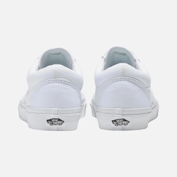 Beyaz Vans Sportswear Old Skool FW24 Unisex Spor Ayakkabı VN000D3HW001 - 4
