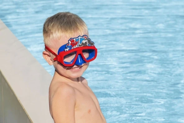 Bestway Maske Gözlük Deluks BW98023 - 3