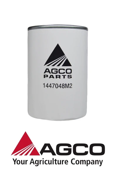agco Massey Ferguson Uyumlu 165-265-266g-285-288g-3060 Motor Yağ Filtresi 1447048 - 3