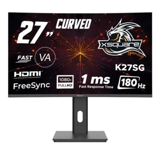 Avantron Gmx7402 Ryzen 5 5500 16Gb Ddr4 512Gb M2 Nvme 12Gb Rtx3060 27" Oyun Bilgisayarı - 3