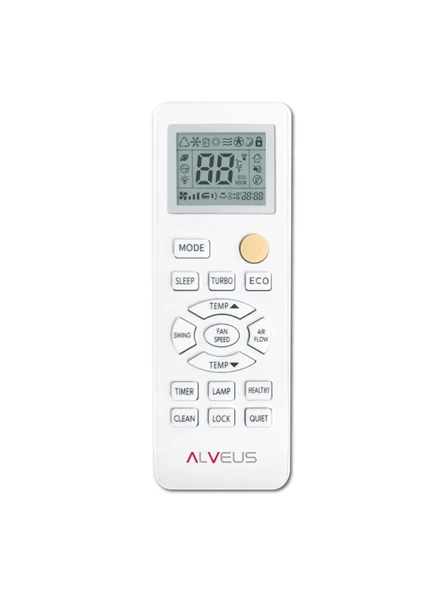 Alveus ALV24 A++ 24000 BTU Inverter Duvar Tipi Klima - 3
