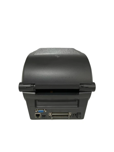 Zebra ZD500 (2.EL) Barkod Yazıcı  203 DPİ Termal Transfer - 4