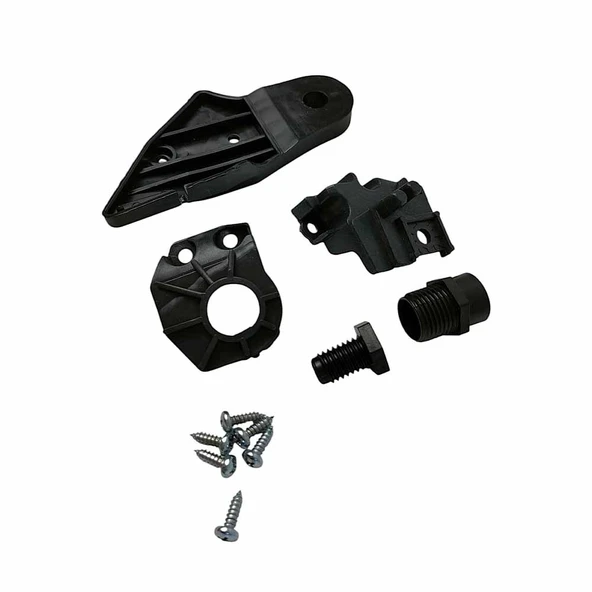 Mercedes W204 için Far Tamir Seti - Sol  OEM: 2048201414 - 3