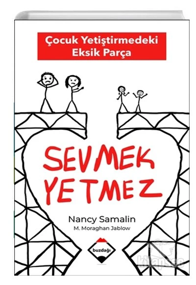 Sevmek Yetmez Buzdağı Yayınevi(KULLANILMIŞ İKİNCİ EL)