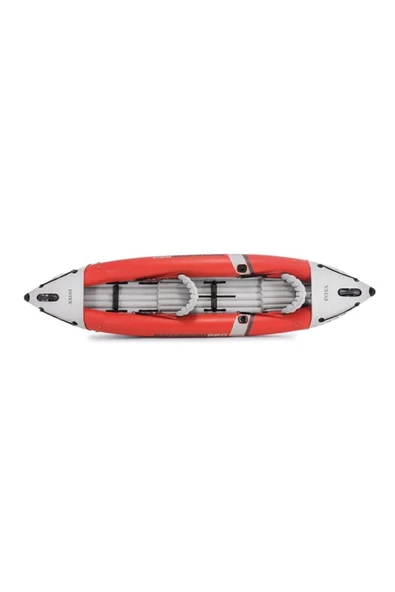 İntex Excursion Pro K2 Çift Kişilik Şişme Kano Set 384 X 94 X 46 Cm - 3