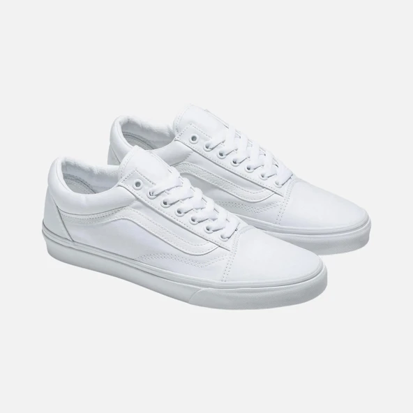 Beyaz Vans Sportswear Old Skool FW24 Unisex Spor Ayakkabı VN000D3HW001
