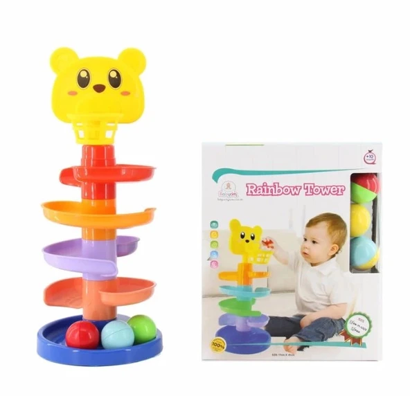 Birlik Gökkuşağı Kule - 2