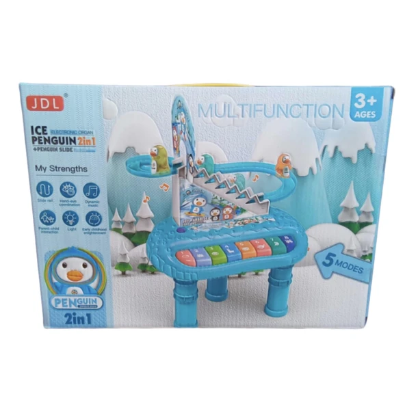 Paşa Merdivenli Piyano 0811-6 ürün görseli