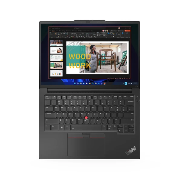 Lenovo ThinkPad E14 G5 i5-13420H 40GB 2TB SSD 14" Freedos Taşınabilir Bilgisayar 21JK00LCTX 007 - 4