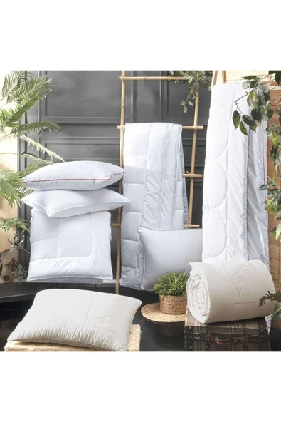 Volkanıc Rock Heat Storage Tek Kişilik Yorgan Beyaz - 2