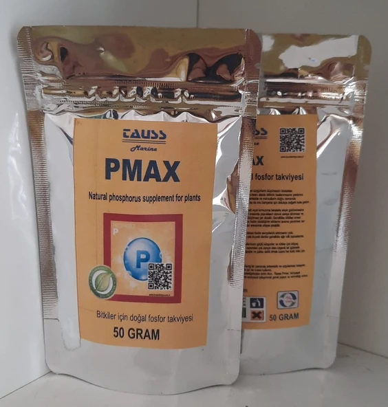 PMAX bitkiler için fosfor takviyesi 50gr - 2
