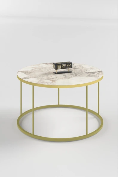 ORTA SEHPA TERRA LÜX GOLD EFES ürün görseli 1