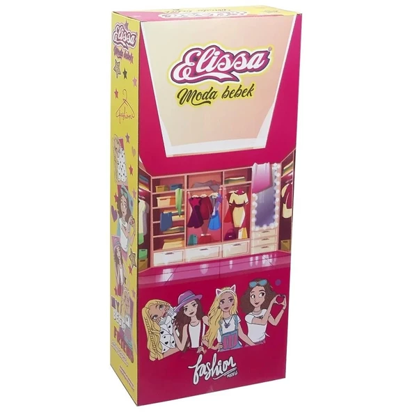 Global Elisa Moda Bebek - 2