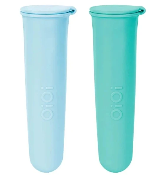 Oioi Dondurma Kalıbı 2'li Buz Buz Mavi ürün görseli 1