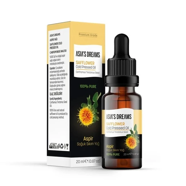 ASİAS DREAMS ASPİR YAĞI 20 ML