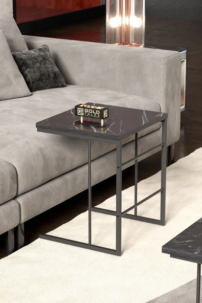 ORTA SEHPA VE ZİGON SEHPA SOLO SET BENDİR - 2