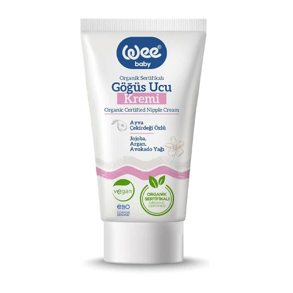 Wee Baby Göğüs Ucu Kremi 30 Ml