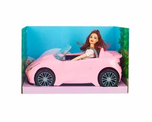 Oydaş Cindy Bebek Ve Spor Arabası 2612 - 2