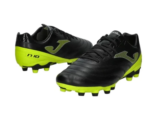 Joma Numero Siyah-Sarı Erkek Krampon N10S2331FG - 3